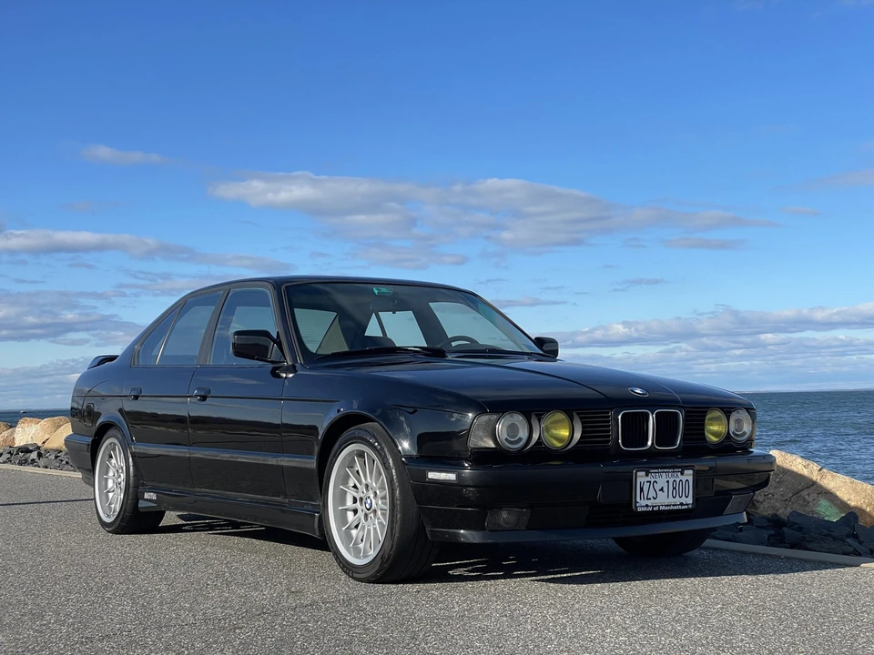 1989 BMW E34 5 Series - Image 13 of 31