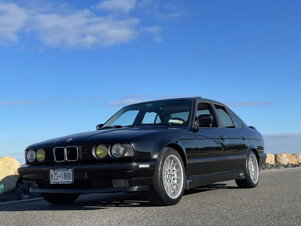 1989 BMW E34 5 Series - Image 4 of 31
