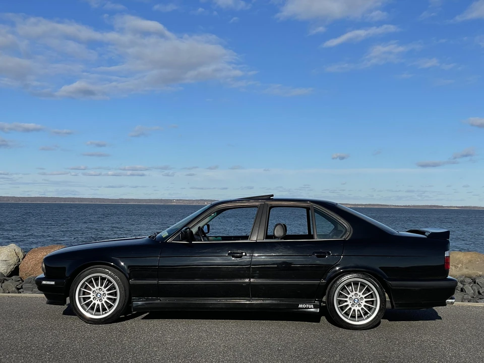 1989 BMW E34 5 Series - Image 25 of 31