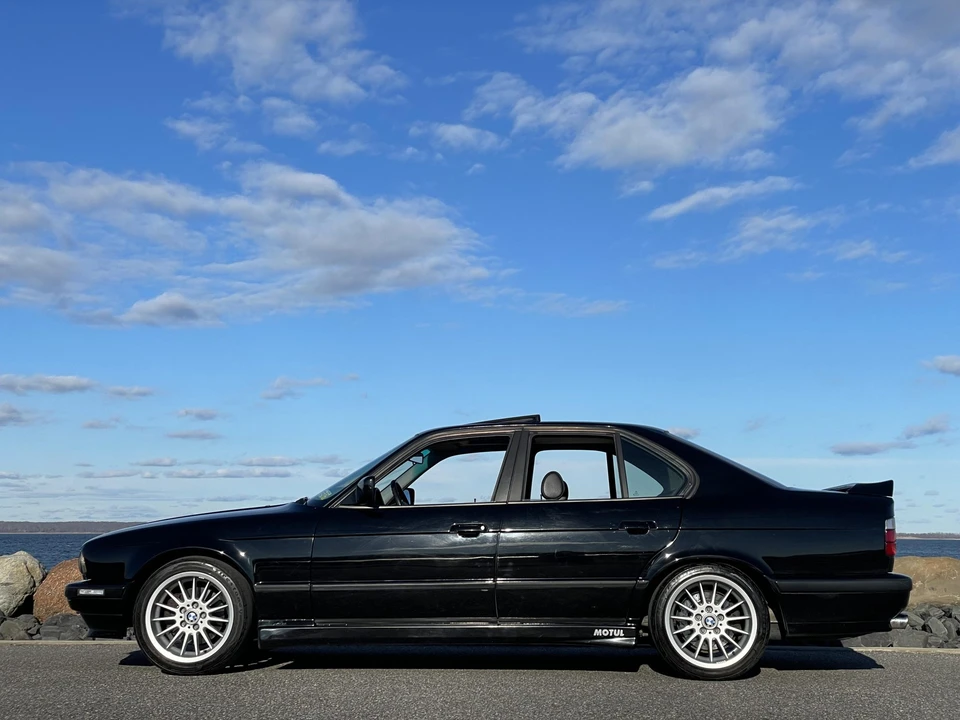 1989 BMW E34 5 Series - Image 26 of 31