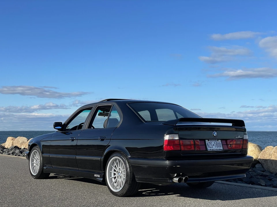 1989 BMW E34 5 Series - Image 23 of 31
