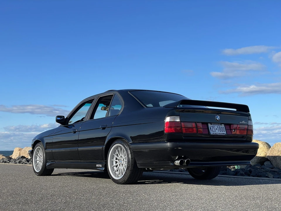 1989 BMW E34 5 Series - Image 24 of 31