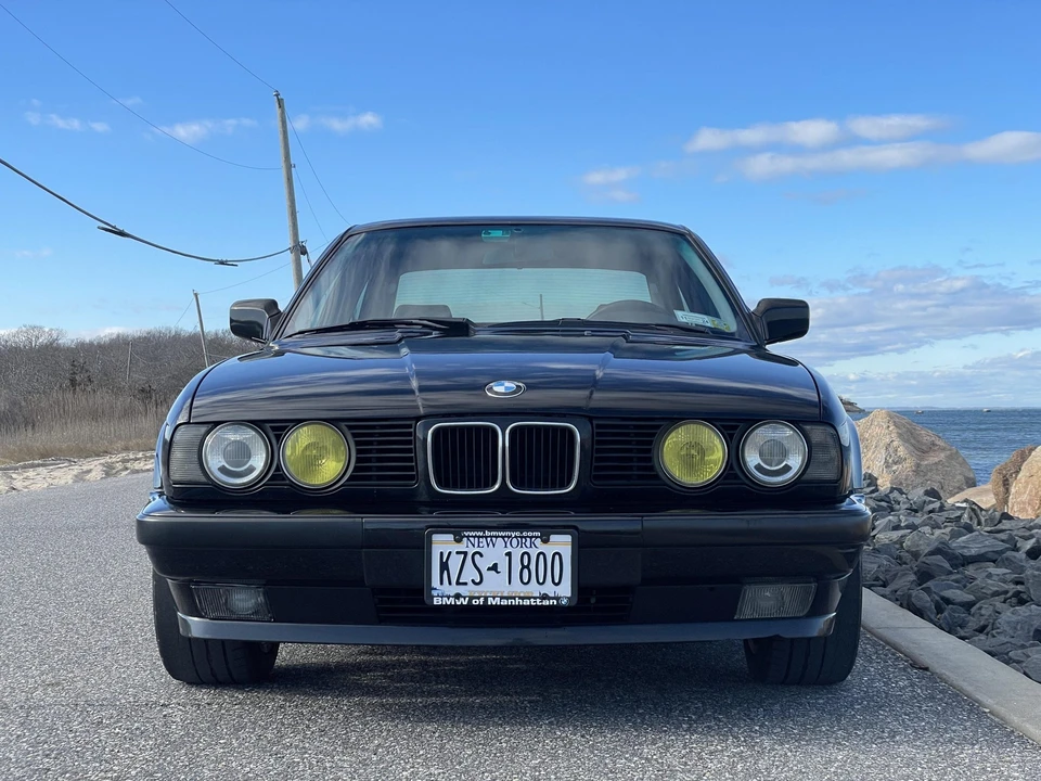 1989 BMW E34 5 Series - Image 7 of 31