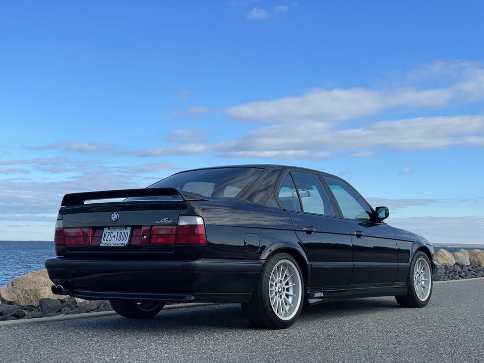 1989 BMW E34 5 Series - Image 18 of 31