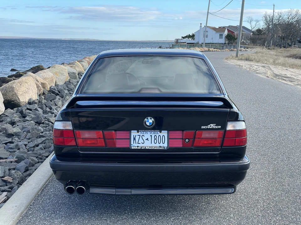 1989 BMW E34 5 Series - Image 20 of 31