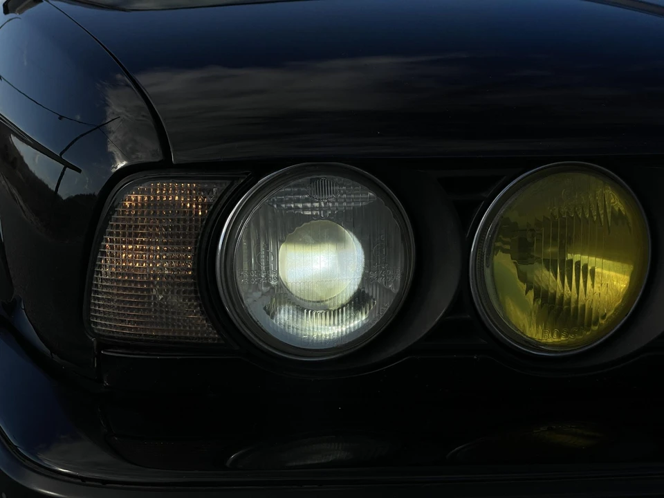 1989 BMW E34 5 Series - Image 31 of 31