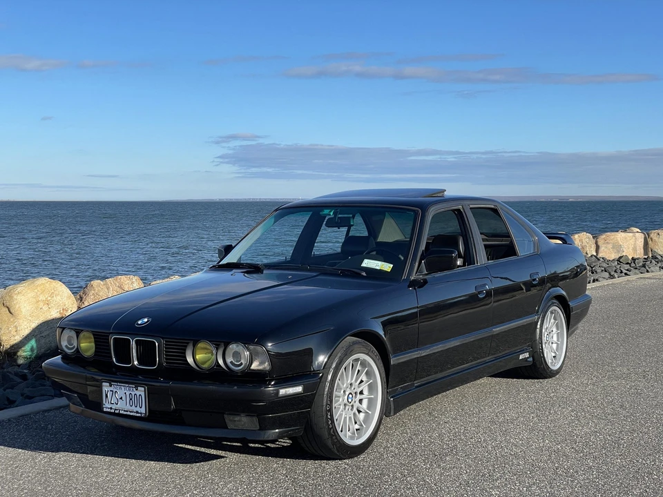 1989 BMW E34 5 Series - Image 2 of 31