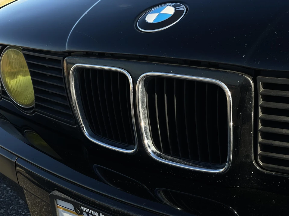 1989 BMW E34 5 Series - Image 27 of 31