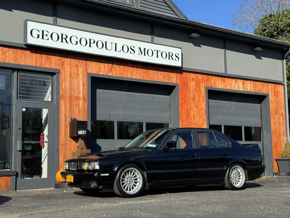 1989 BMW E34 5 Series - Image 3 of 31