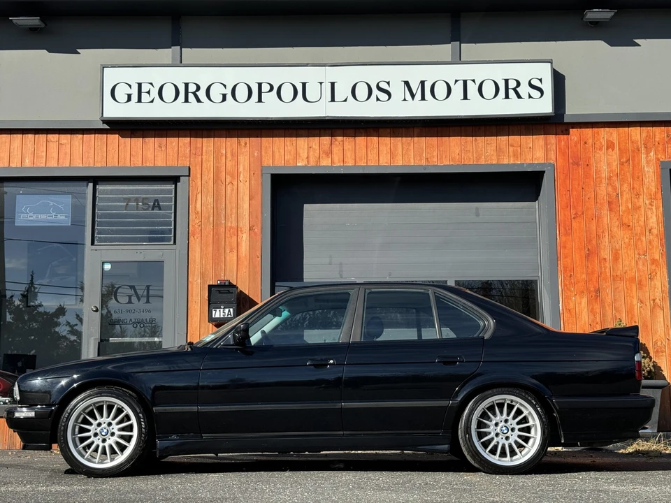 1989 BMW E34 5 Series - Image 4 of 31
