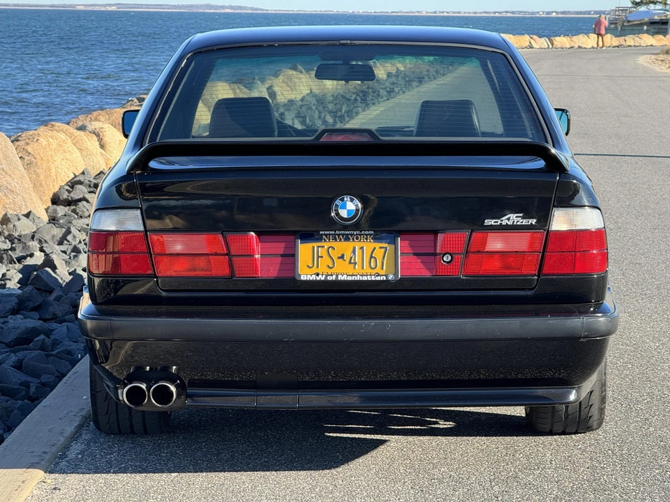 1989 BMW E34 5 Series - Image 29 of 31