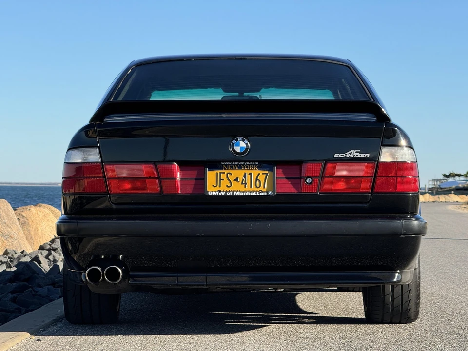 1989 BMW E34 5 Series - Image 30 of 31