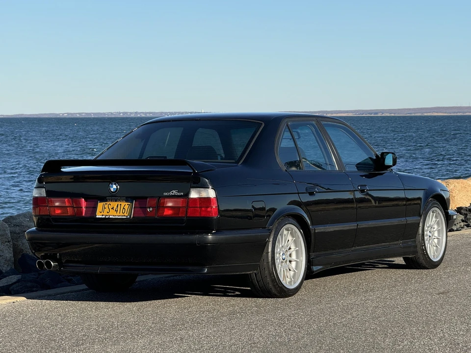 1989 BMW E34 5 Series - Image 8 of 31