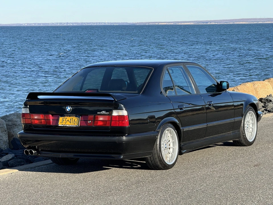 1989 BMW E34 5 Series - Image 31 of 31