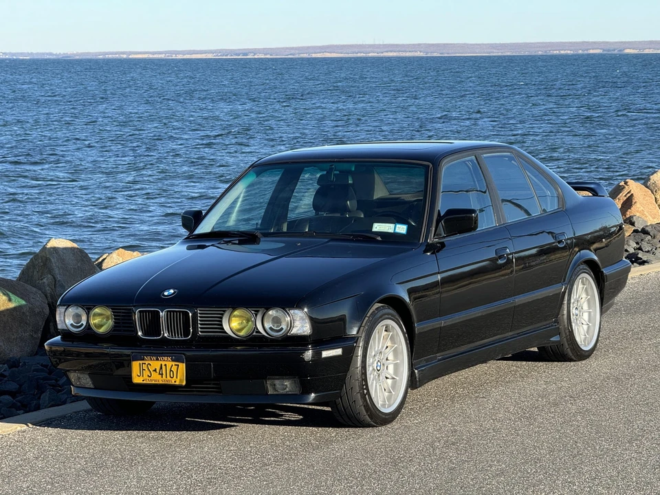 1989 BMW E34 5 Series - Image 18 of 31