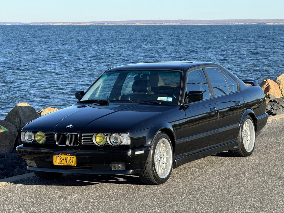 1989 BMW E34 5 Series - Image 17 of 31