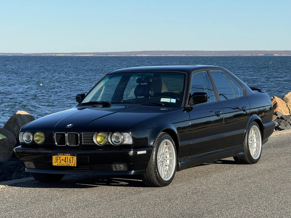 1989 BMW E34 5 Series - Image 16 of 31