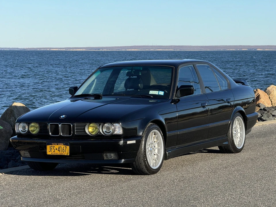 1989 BMW E34 5 Series - Image 15 of 31