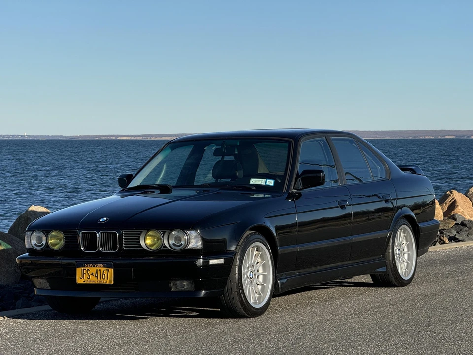 1989 BMW E34 5 Series - Image 14 of 31