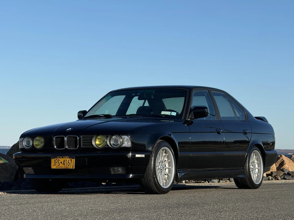 1989 BMW E34 5 Series - Image 20 of 31