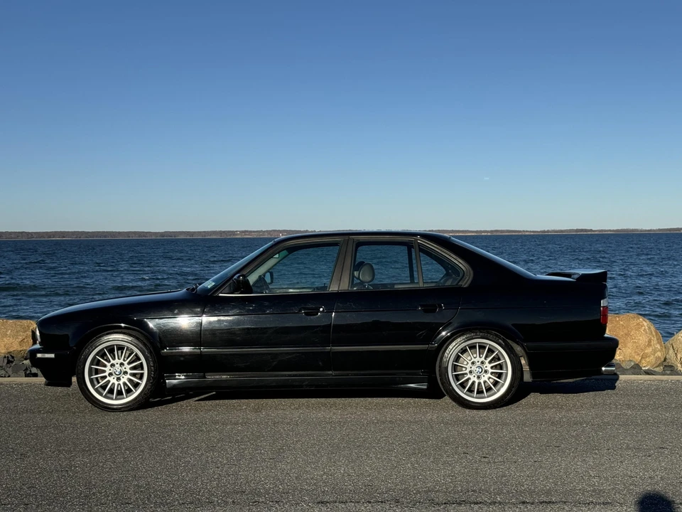 1989 BMW E34 5 Series - Image 23 of 31