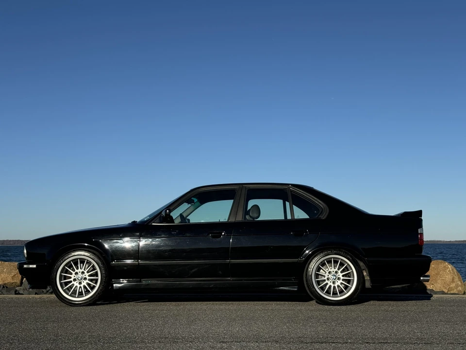 1989 BMW E34 5 Series - Image 24 of 31