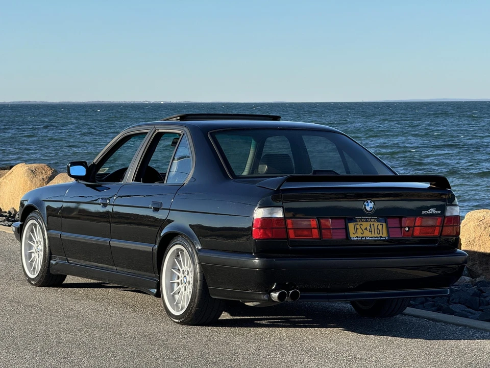 1989 BMW E34 5 Series - Image 27 of 31