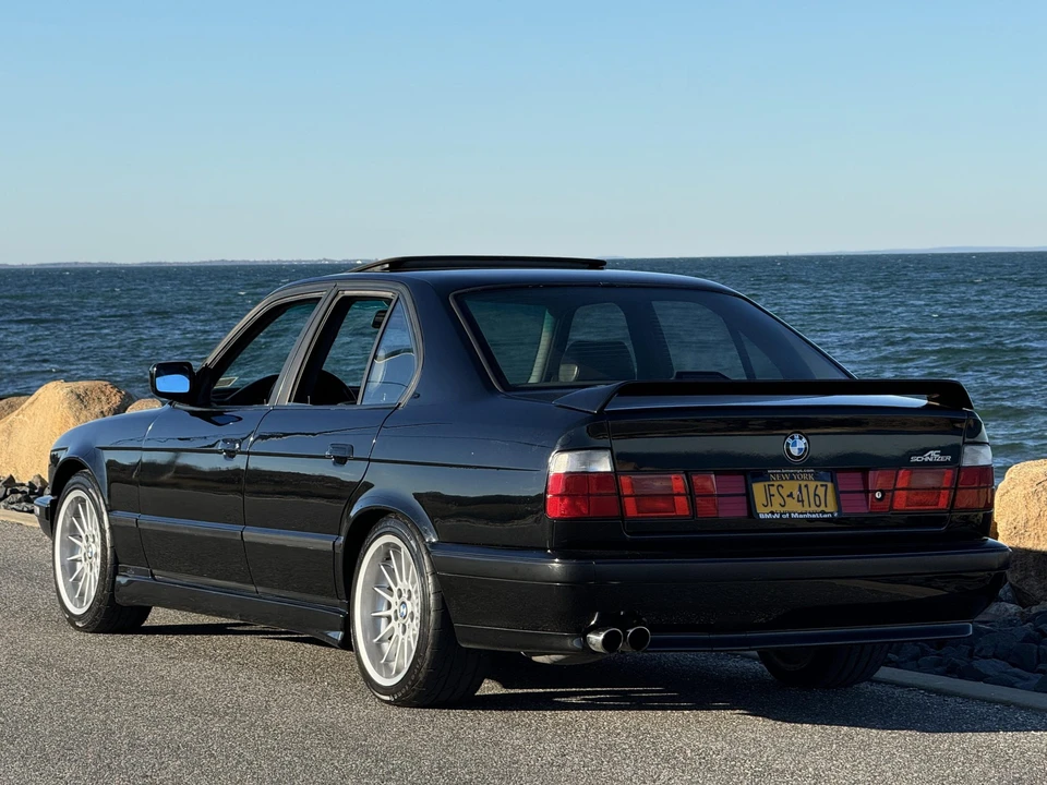 1989 BMW E34 5 Series - Image 28 of 31