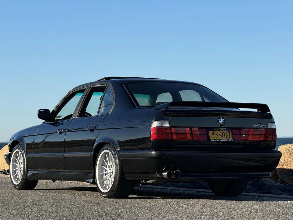 1989 BMW E34 5 Series - Image 26 of 31