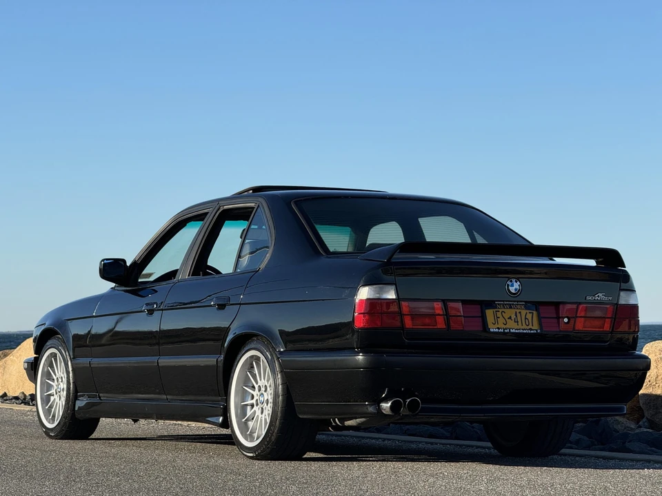 1989 BMW E34 5 Series - Image 25 of 31