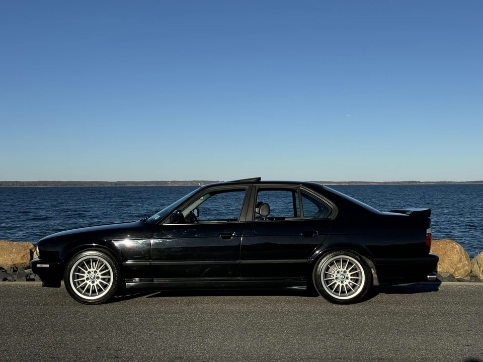 1989 BMW E34 5 Series - Image 22 of 31