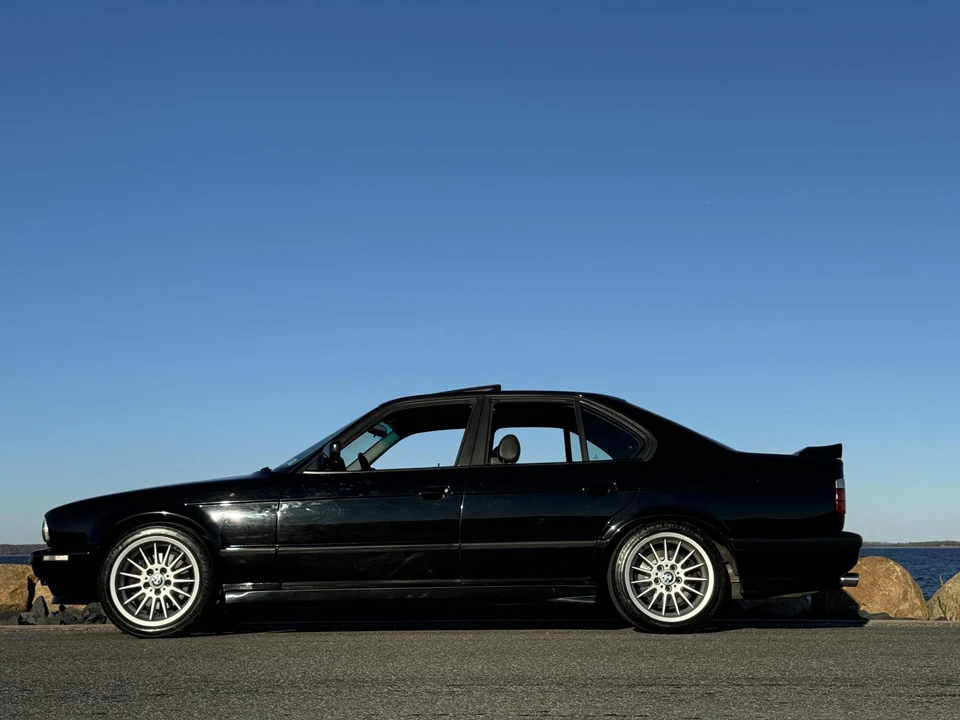 1989 BMW E34 5 Series - Image 21 of 31