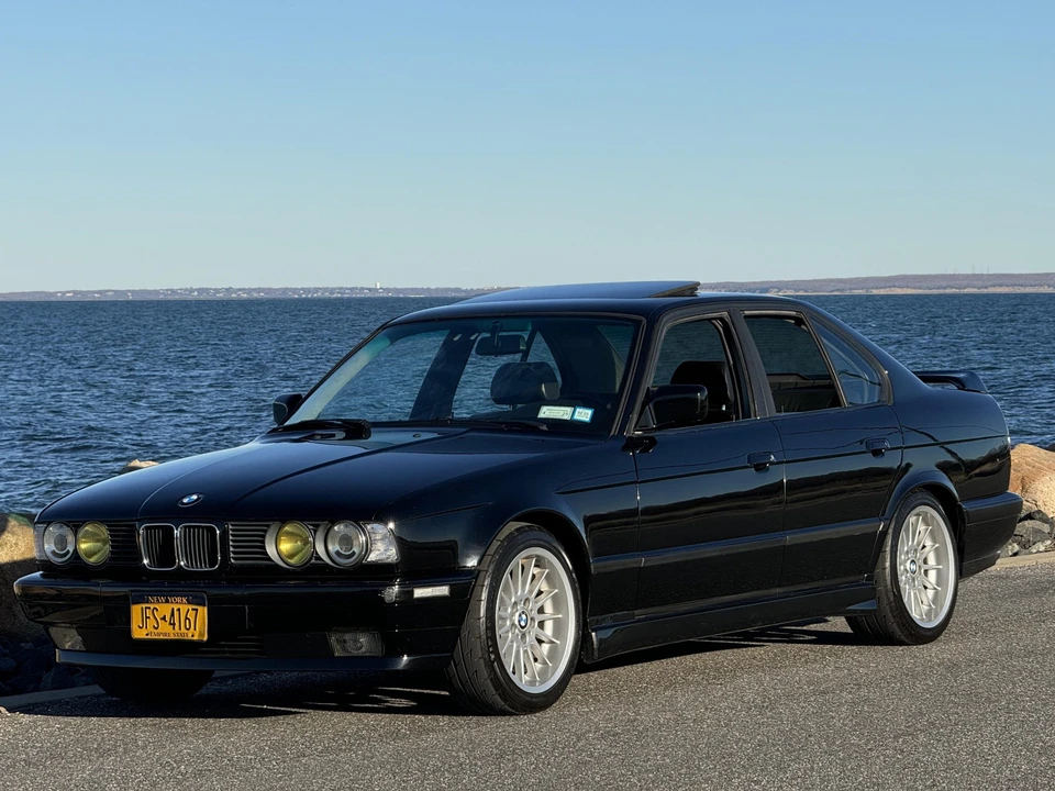 1989 BMW E34 5 Series - Image 12 of 31