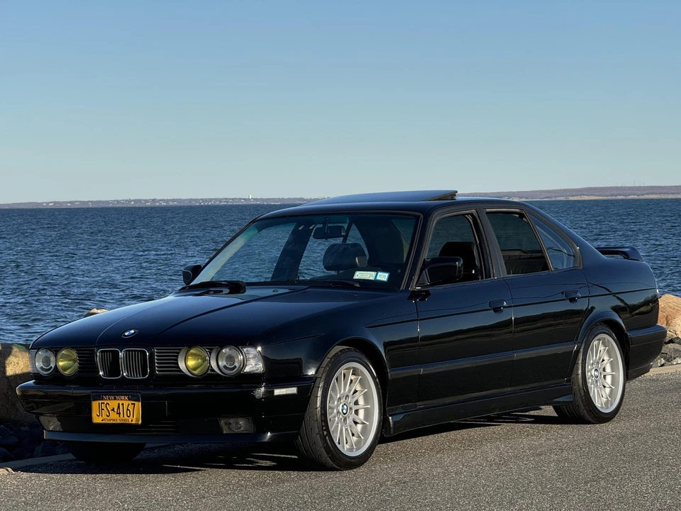 1989 BMW E34 5 Series - Image 11 of 31