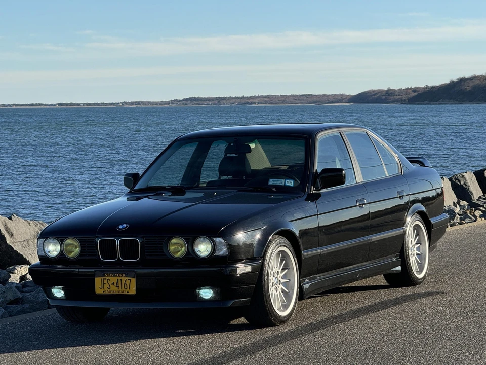 1989 BMW E34 5 Series - Image 9 of 31