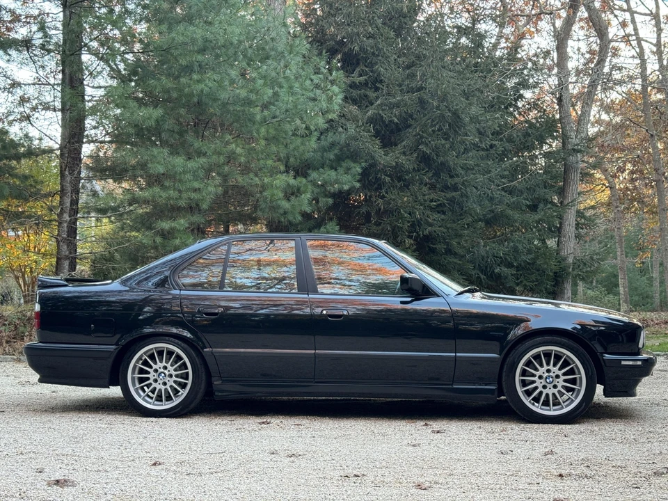 1989 BMW E34 5 Series - Image 6 of 31