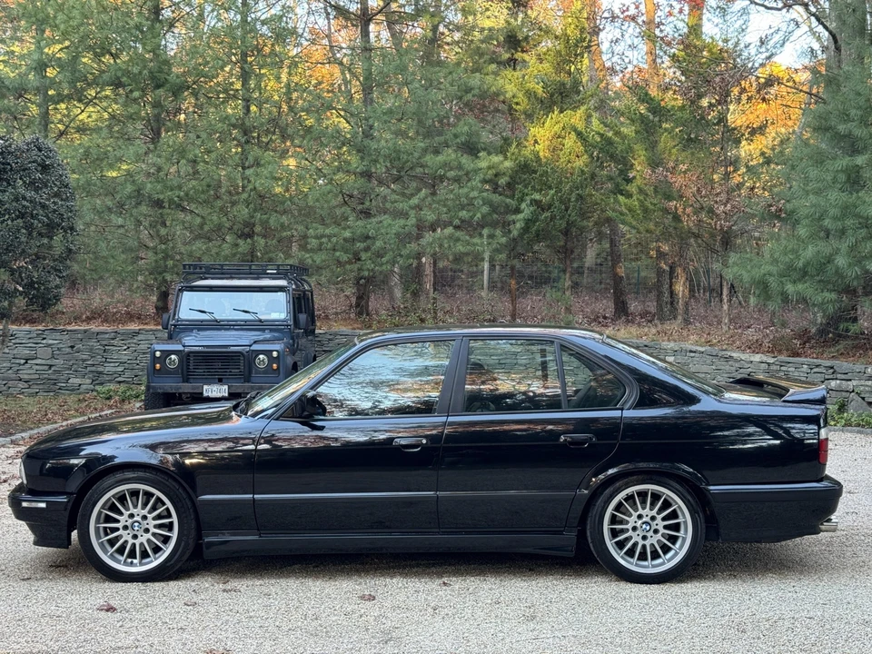 1989 BMW E34 5 Series - Image 7 of 31