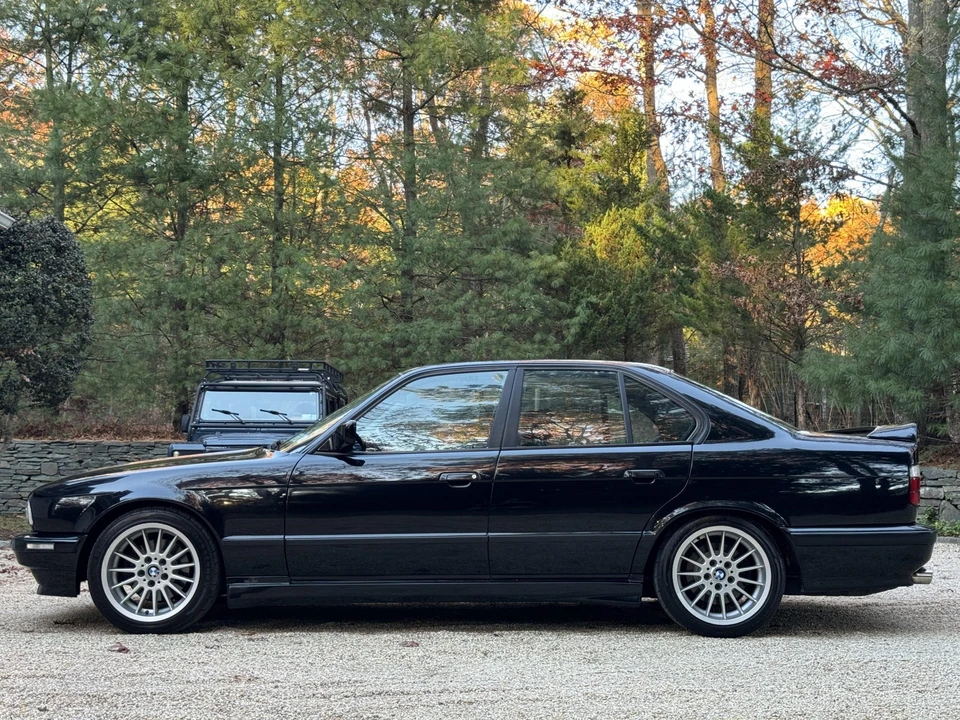 1989 BMW E34 5 Series - Image 5 of 31