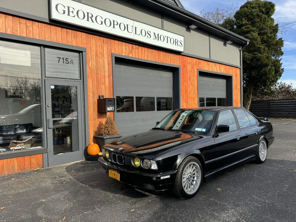 1989 BMW E34 5 Series - Image 2 of 31