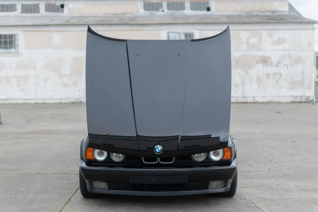 1989 BMW E34 5 Series - Image 20 of 31