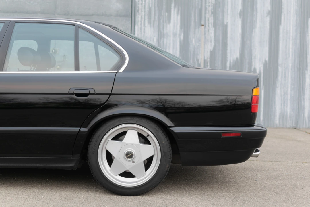 1989 BMW E34 5 Series - Image 23 of 31