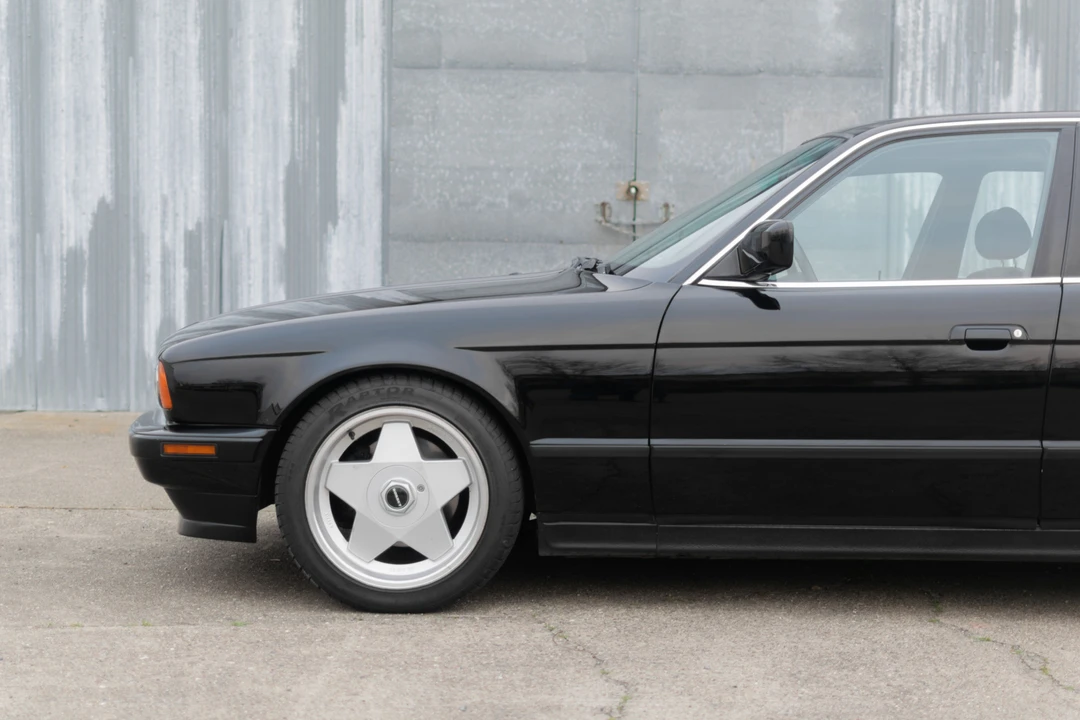 1989 BMW E34 5 Series - Image 21 of 31