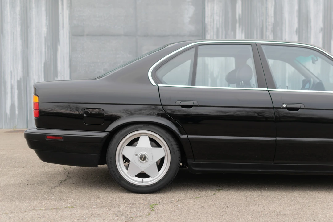 1989 BMW E34 5 Series - Image 24 of 31