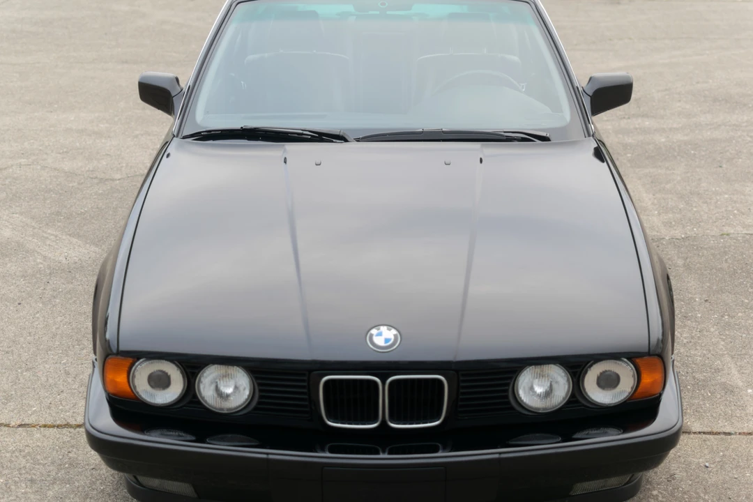 1989 BMW E34 5 Series - Image 27 of 31