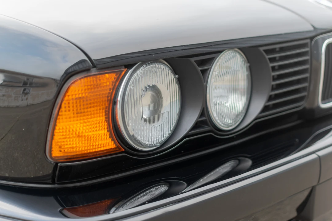 1989 BMW E34 5 Series - Image 30 of 31