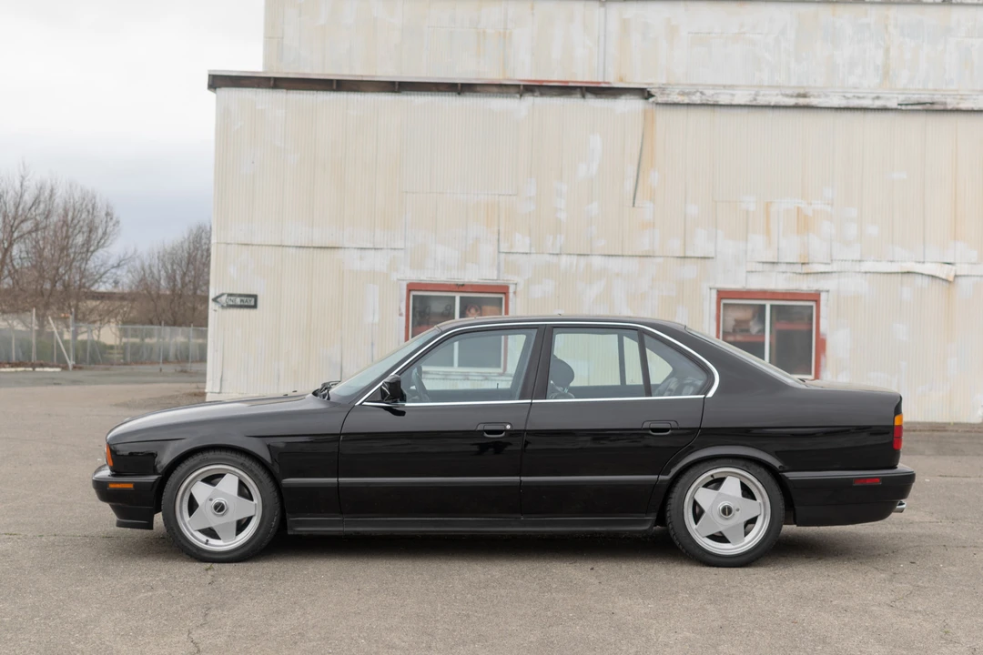1989 BMW E34 5 Series - Image 7 of 31