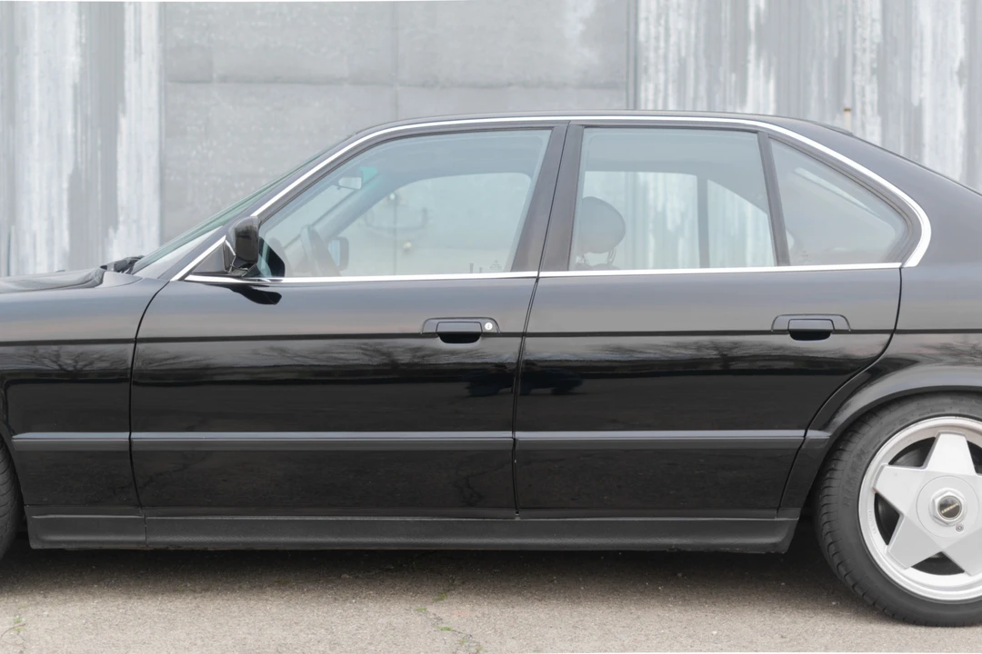 1989 BMW E34 5 Series - Image 22 of 31