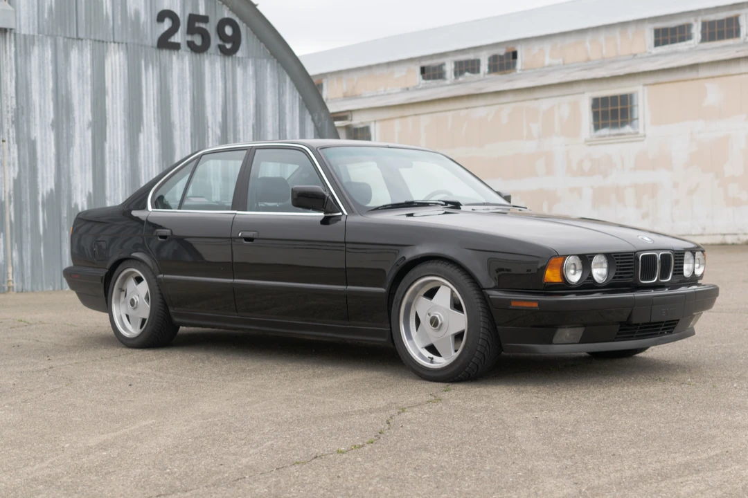 1989 BMW E34 5 Series - Image 13 of 31