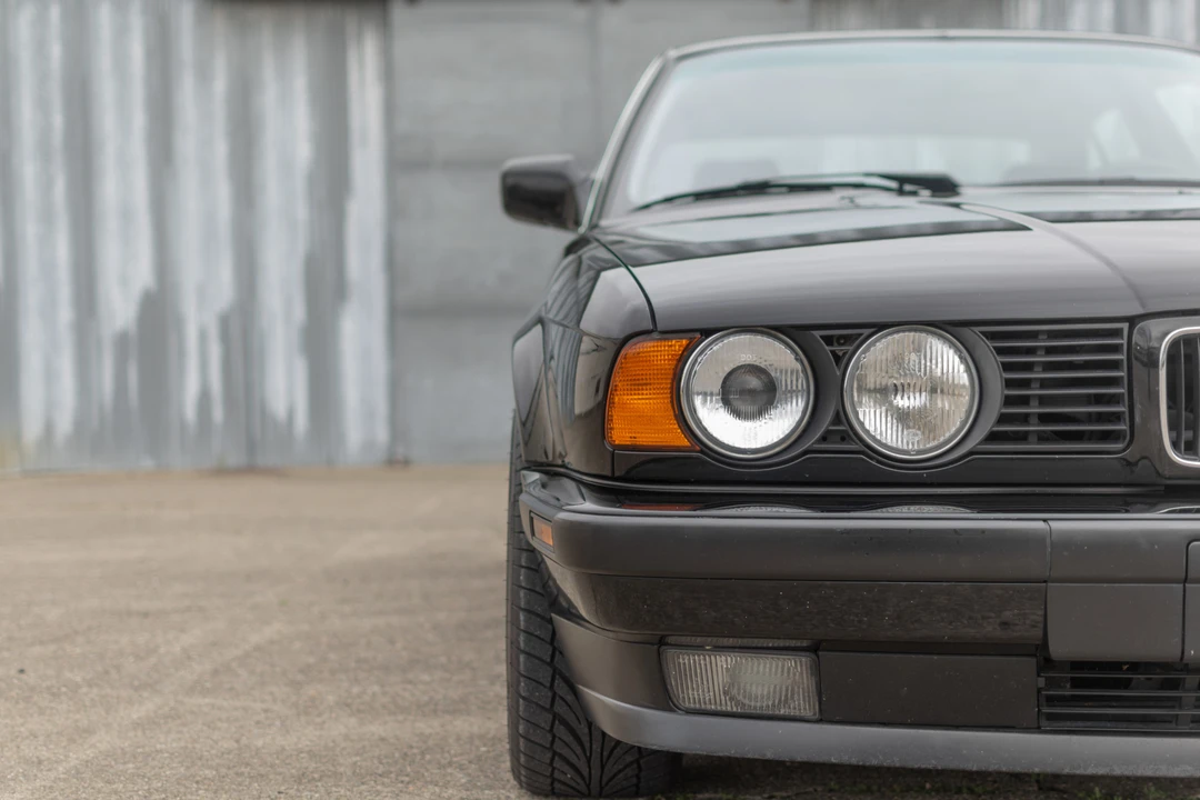 1989 BMW E34 5 Series - Image 28 of 31
