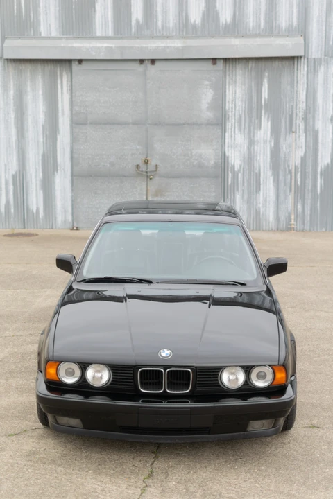 1989 BMW E34 5 Series - Image 19 of 31